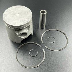 Поршневой комплект Mercury 30 JET / 40-60 3ц. (+0.015 дюйма) (Sinera)