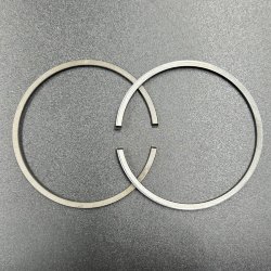 Кольца поршневые, комплект на один поршень Yamaha 9.9-15 (0.50mm) (Yamaha)