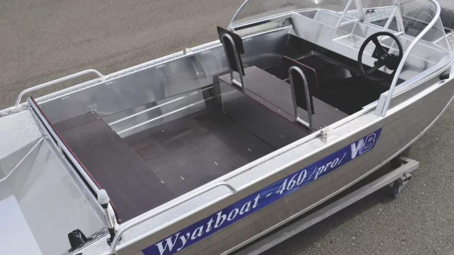 Wyatboat-460 PRO