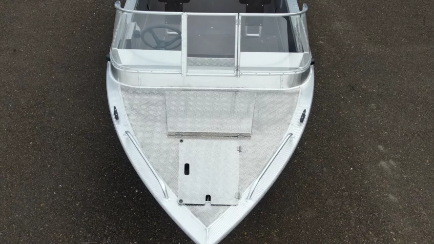 Wyatboat-460 PRO