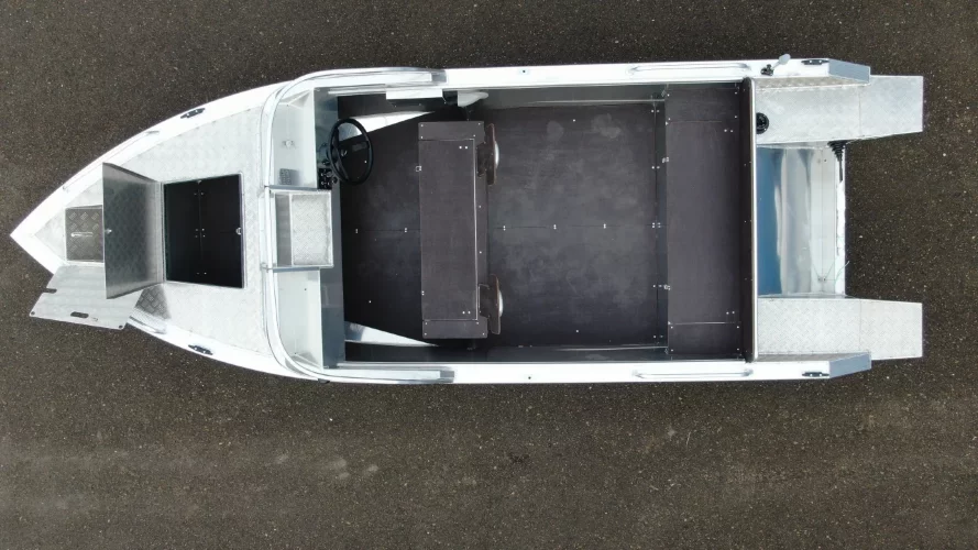 Wyatboat-460 PRO
