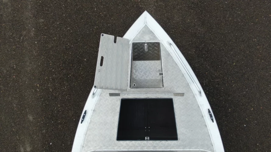 Wyatboat-460 PRO