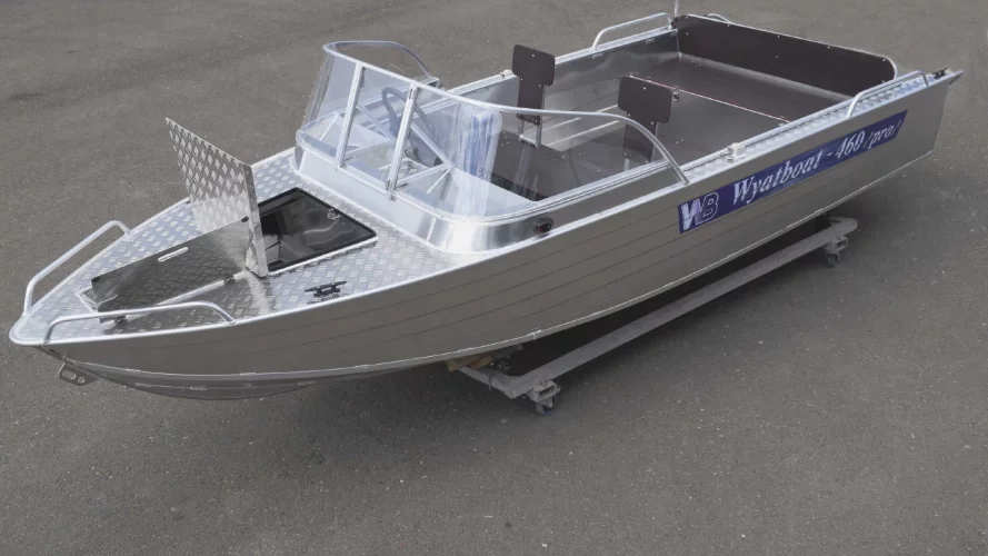 Wyatboat-460 PRO