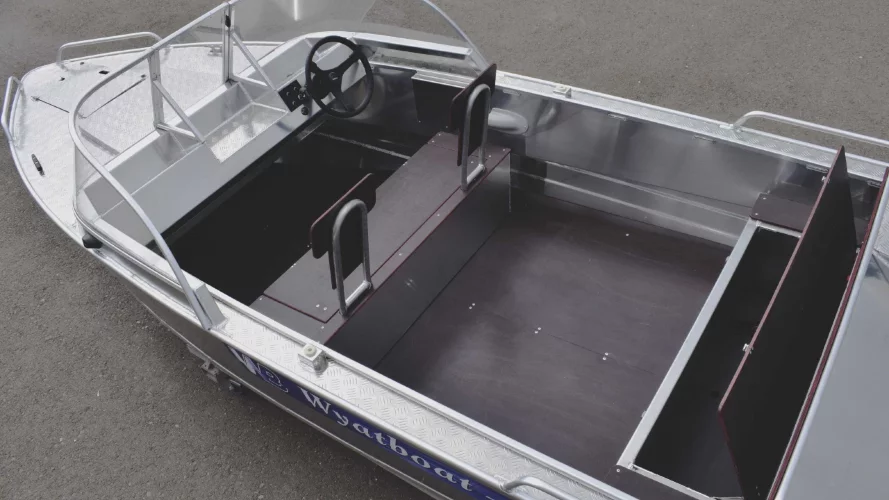 Wyatboat-460 PRO