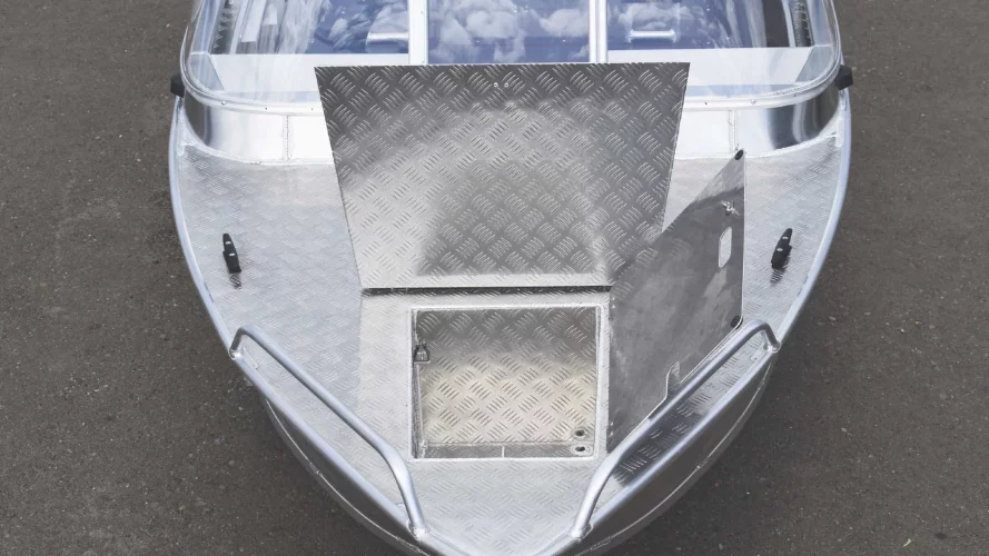 Wyatboat-460 PRO