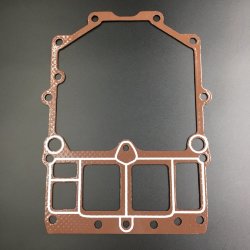 Прокладка под блок Yamaha 115-140 (Omax 2)