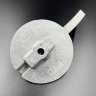 Анод редуктора Yamaha 60-90, F70-100 (Цинковый) (PWB)