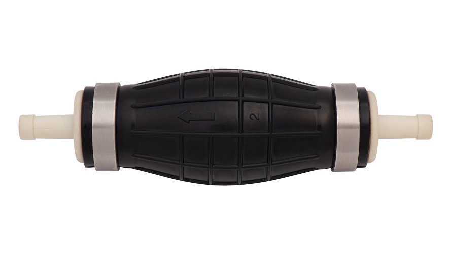 Груша подкачки Suzuki 9.9/15HP