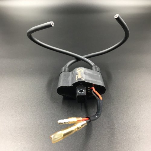 Катушка зажигания высоковольтная Yamaha 40J (Omax)