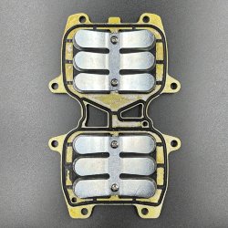 Лепестковые клапана Yamaha 40X (В сборе) (PREMARINE)