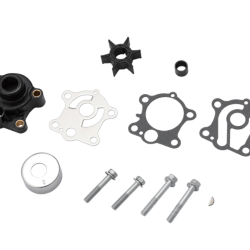Ремкомплект помпы охлаждения 663-W0078-01 YAMAHA 55 с корпусом
