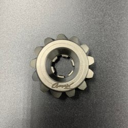 Шестерня вертикального вала (Пиньон) Yamaha 40Q (6H9-45551-00) (Omax)