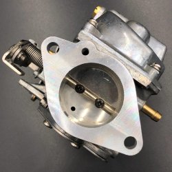 Карбюратор №3 Yamaha 75-90 (PREMARINE)