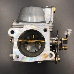 Карбюратор №3 Yamaha 75-90 (PREMARINE)