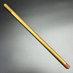Шпилька стальная диам. 9,5 мм STUD (Quicksilver)