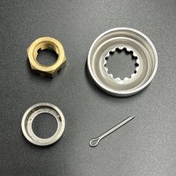Комплект упорных шайб на винт Yamaha 40-50, F30-60 (PREMARINE)