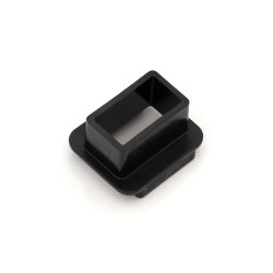 Прямоугольная заглушка F60-02,00,01,06