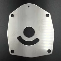 Пластина помпы охлаждения Mercury 60-225 (Kacawa)