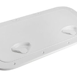 Люк смотровой Classic 355 х 600 мм, белый