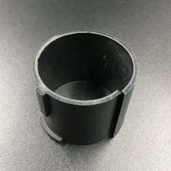 Втулка поворотной рамы пластиковая Yamaha 40X, F20-45 (верхняя) (Premarine)