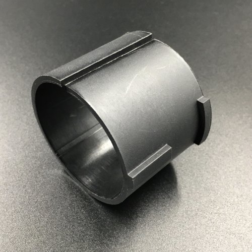 Втулка поворотной рамы пластиковая Yamaha 40X, F20-45 (верхняя) (Premarine)