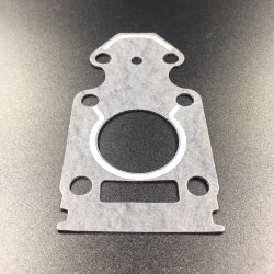 Прокладка под основание помпы Yamaha 9.9-15, F9.9-15 (Sinera)