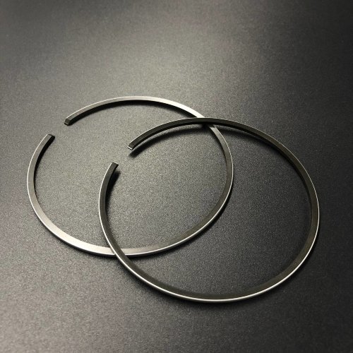 Кольца поршневые, комплект на один поршень Yamaha 40X (0.25mm) (Yamaha)