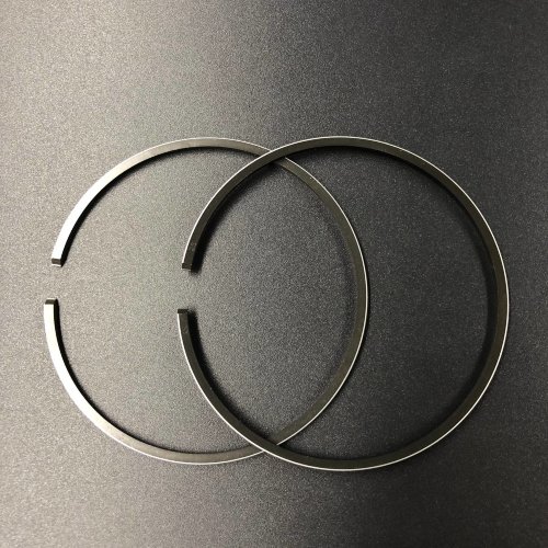 Кольца поршневые, комплект на один поршень Yamaha 40X (0.25mm) (Yamaha)