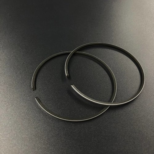 Кольца поршневые, комплект на один поршень Yamaha 40X (0.25mm) (Yamaha)