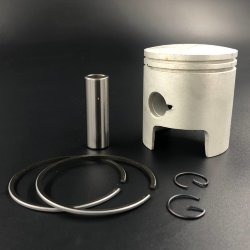 Поршневой комплект Yamaha 30D (3 цил.) (0.50mm) (Osaka)