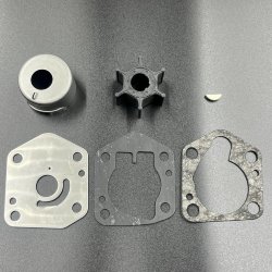 Ремкомплект помпы охлаждения Suzuki DF9.9B, DF15A-20A (Sinera)
