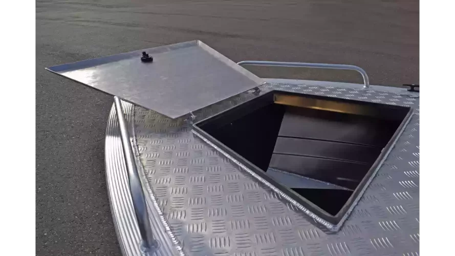 Wyatboat-460 PRO NEW