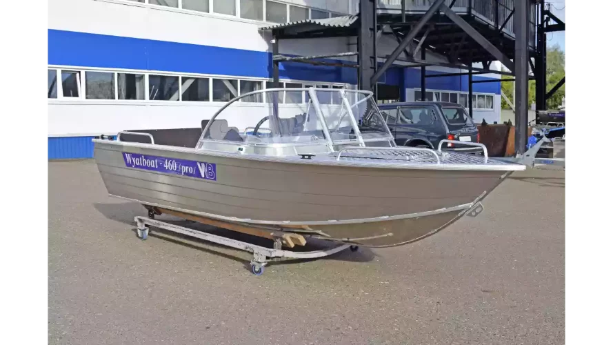 Wyatboat-460 PRO NEW