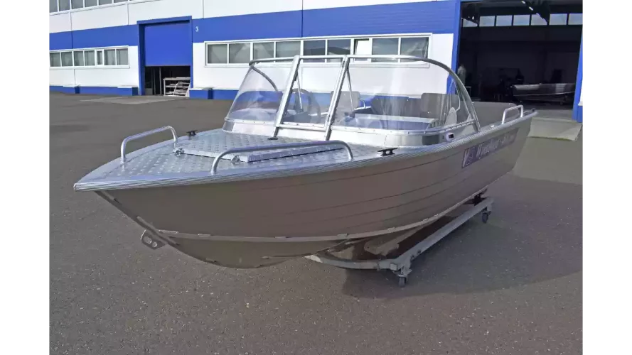 Wyatboat-460 PRO NEW