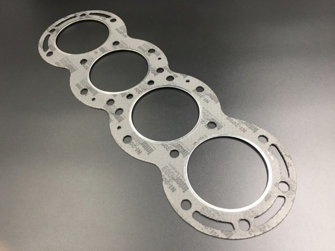 Прокладка под головку Suzuki DT115-140 (Osaka)