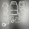 Ремкомплект мотоголовки Suzuki DT9,9-15 (PREMARINE)