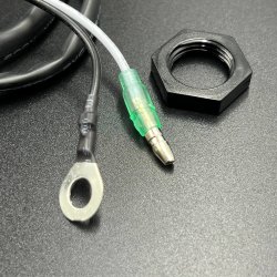 Кнопка аварийной остановки двигателя Yamaha 9.9-250, F4-350 (без чеки) (PREMARINE)