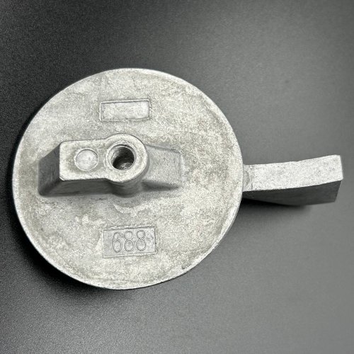 Анод редуктора Yamaha 60-90, F40-50 (Алюминиевый) (PWB)