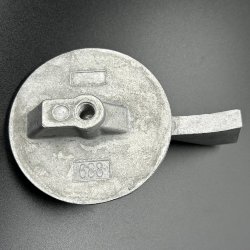 Анод редуктора Yamaha 60-90, F40-50 (Алюминиевый) (PWB)