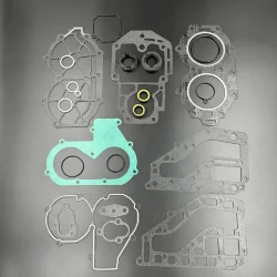 Ремкомплект мотоголовки Yamaha 25-30 (61T-W0001-00; 69P-W0001-00) (PREMARINE)