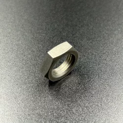 Гайка крепления пиньона Yamaha 40-70, F30-60 (Yamaha)