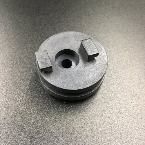 Корпус сальника тяги переключения скорости Yamaha 40X, F30-40 (PREMARINE)