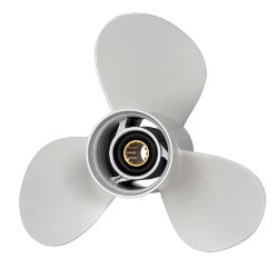 Винт для Yamaha T40/50/55/F60HP, 11-1/8*13-G