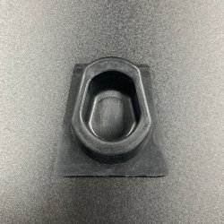 Заглушка доступа к болту анода Yamaha 60-70, F25-200 (RT)