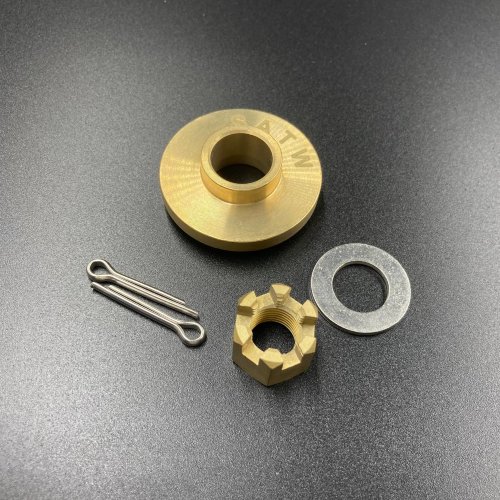 Установочный комплект винта Suzuki DT9.9A-DT15A, DF9.9B, DF8A-20A (POLASTORM)
