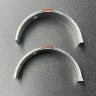 Вкладыш шатунный (Пара) Suzuki DF70-90(A) (Red) (0,25mm) (Suzuki)