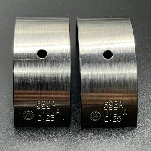 Вкладыш шатунный (Пара) Suzuki DF70-90(A) (Red) (0,25mm) (Suzuki)