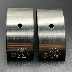 Вкладыш шатунный (Пара) Suzuki DF70-90(A) (Red) (0,25mm) (Suzuki)