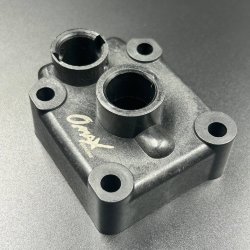 Корпус помпы охлаждения Tohatsu 25-30, M40C, Mercury 25-30 (Omax)