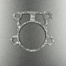 Прокладка под основание помпы охлаждения Yamaha 25-70 (663-44316-A0) (RT)
